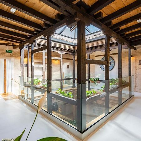 Dobo Azacanes Hostal โตเลโด ภายนอก รูปภาพ