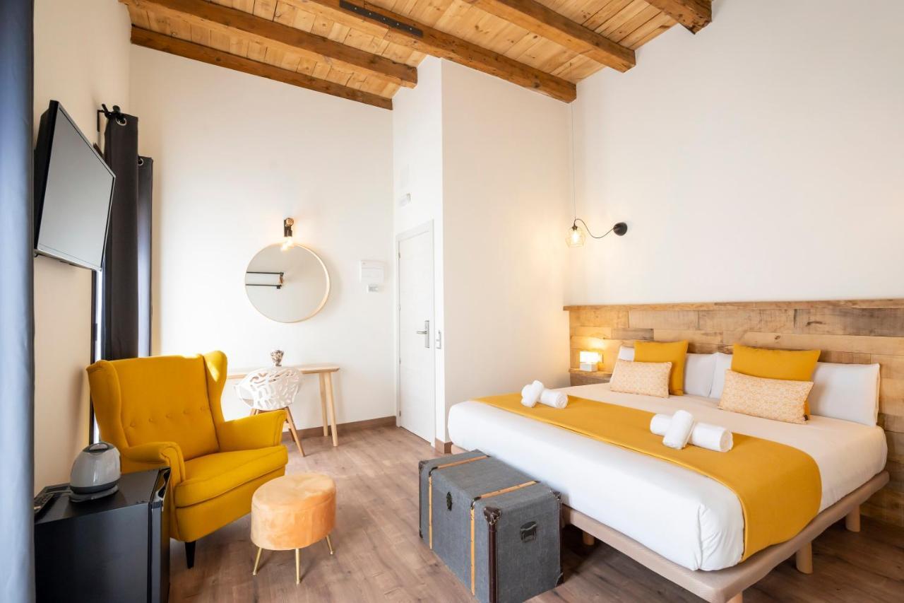 Dobo Azacanes Hostal โตเลโด ภายนอก รูปภาพ