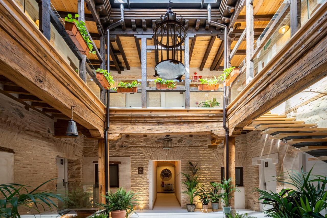 Dobo Azacanes Hostal โตเลโด ภายนอก รูปภาพ