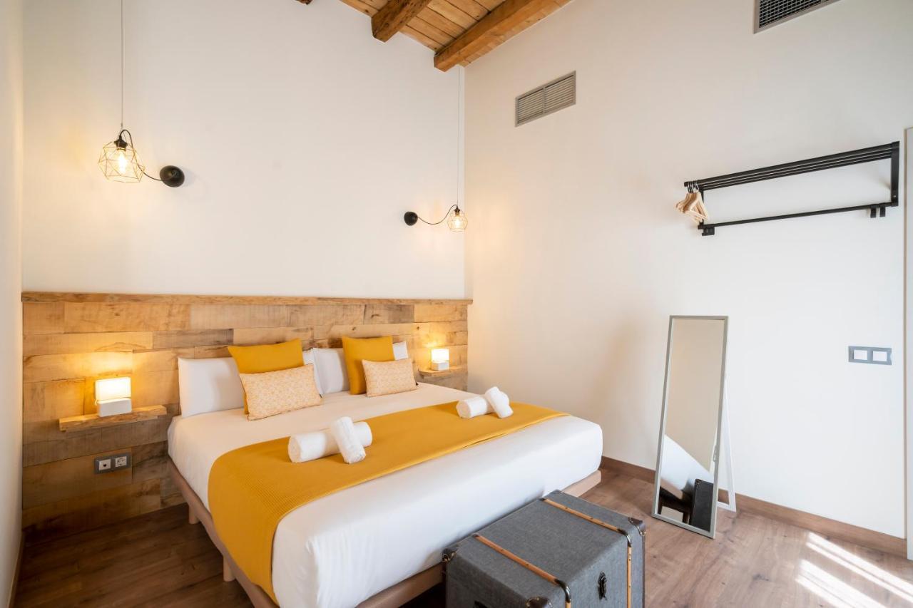 Dobo Azacanes Hostal โตเลโด ภายนอก รูปภาพ