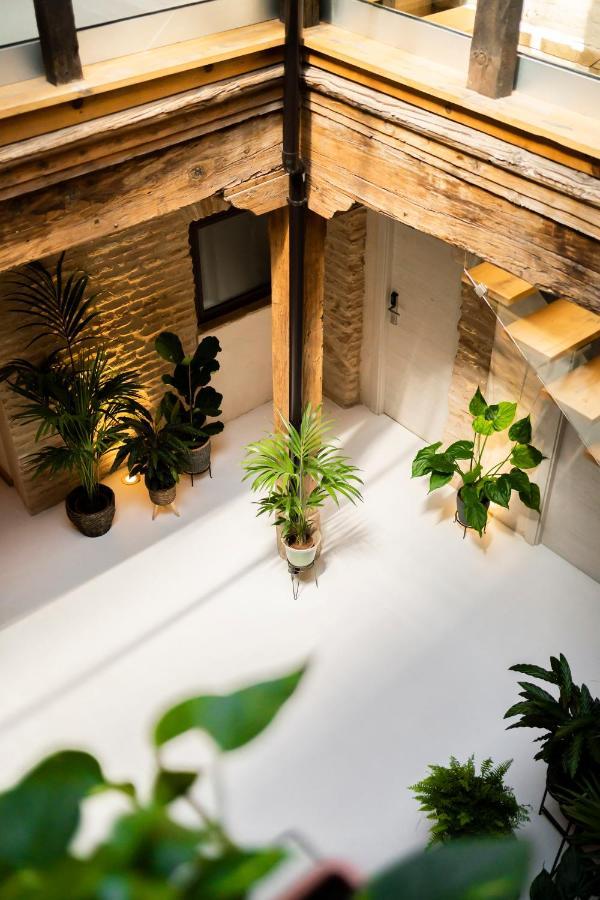 Dobo Azacanes Hostal โตเลโด ภายนอก รูปภาพ