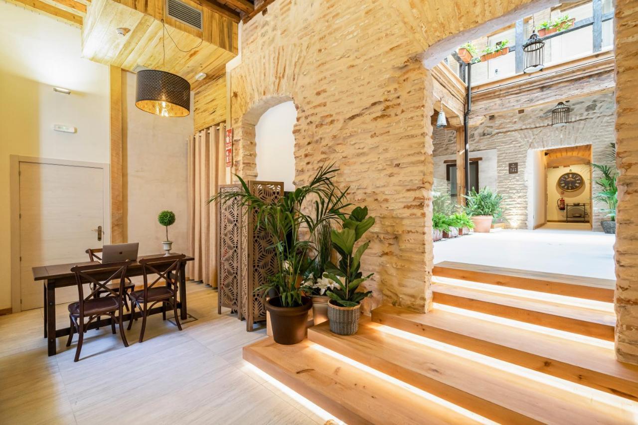 Dobo Azacanes Hostal โตเลโด ภายนอก รูปภาพ