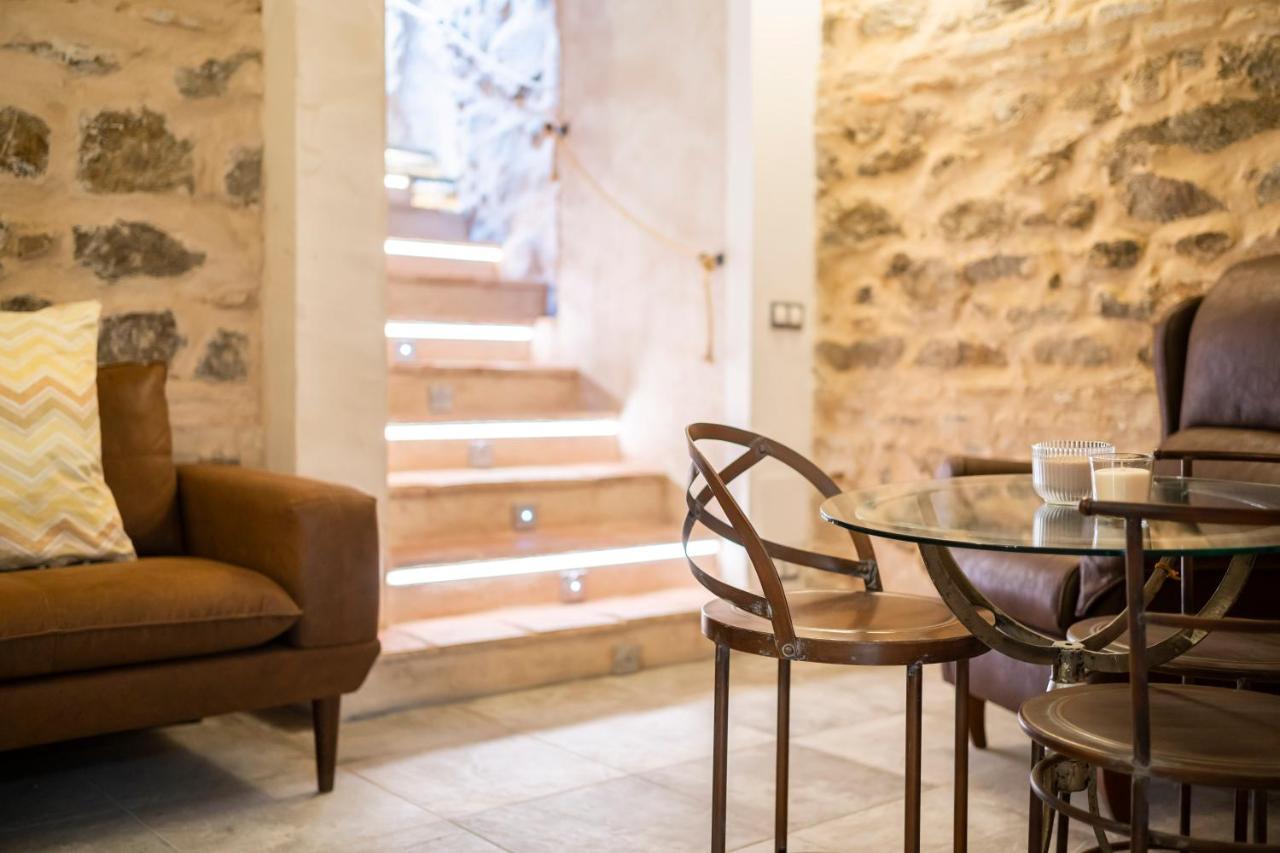 Dobo Azacanes Hostal โตเลโด ภายนอก รูปภาพ